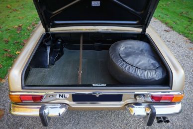 Mercedes-Benz 280 SL, 1969