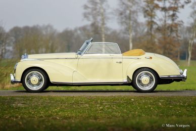 Mercedes-Benz 300 S Roadster, 1953