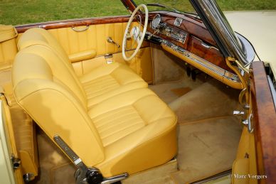 Mercedes-Benz 300 S Roadster, 1953