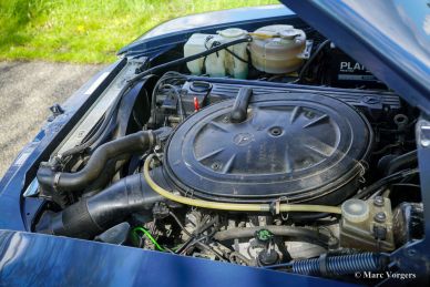 Mercedes-Benz 300 SL (R107), 1986