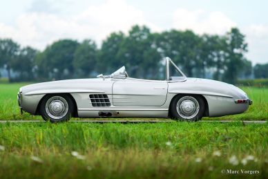 Mercedes-Benz 300 ‘SLS’, 1957
