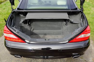 Mercedes-Benz 500 SL, 2007