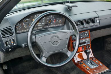 Mercedes-Benz 500 SL, 1992