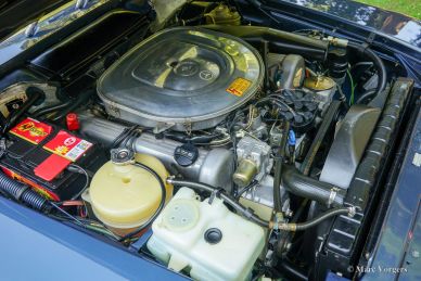 Mercedes-Benz 500 SL, 1983