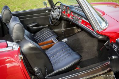 Mercedes-Benz 280 SL, 1971