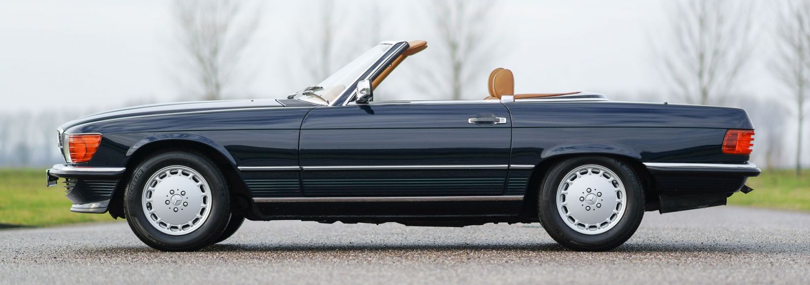 Mercedes-Benz 300 SL, 1986