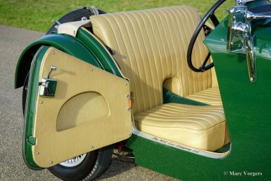 MG J2 ‘Midget’, 1933