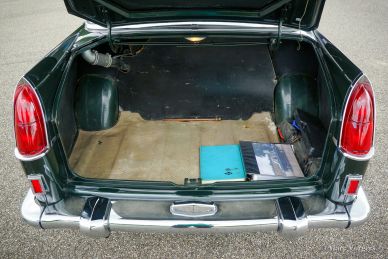 MG Magnette Mk 4, 1963