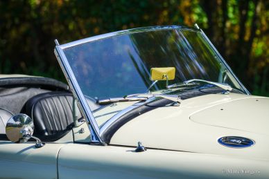 MG MGA 1500 Roadster, 1956