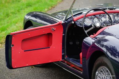 MG MGA 1600 roadster, 1960
