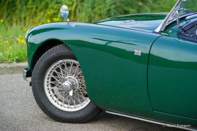 MG MGA 1600 roadster, 1960