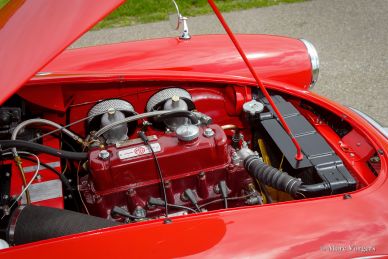 MG MGA 1600 roadster, 1959