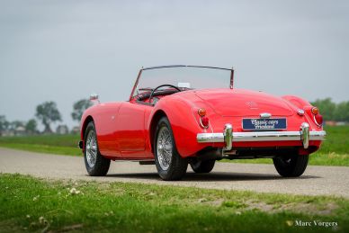 MG MGA 1600 roadster, 1959