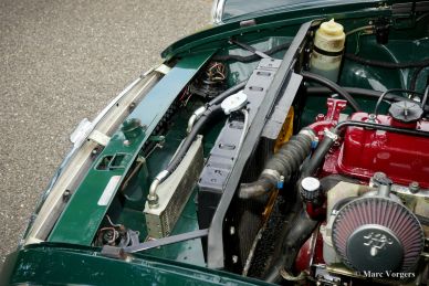 MG MGB GT, 1970
