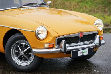 MG MGB GT, 1973