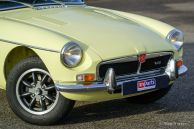 MG MGB GT V8, 1972