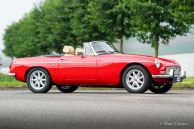 MG MGB roadster, 1974