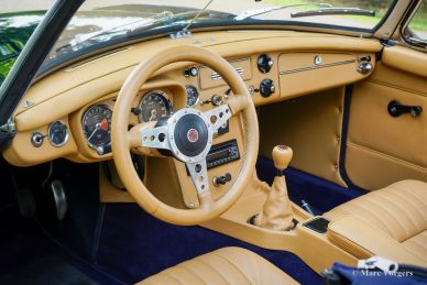 MG MGB Roadster, 1969