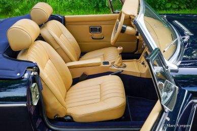 MG MGB Roadster, 1969