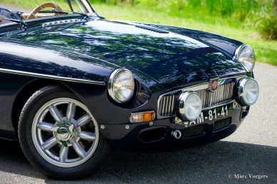 MG MGB Roadster, 1969