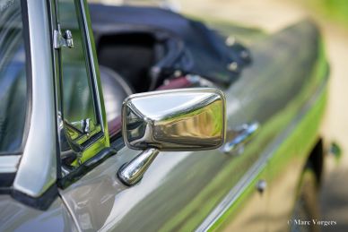 MG MGB Roadster, 1976