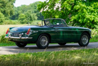 MG MGB Roadster, 1968