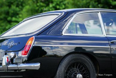 MG MGC GT, 1969