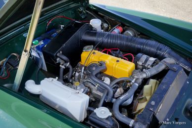 MG Midget 1500, 1977