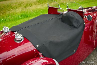 MG Q-type Special, 1937