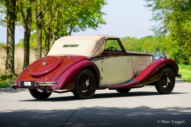 MG SA ‘Keller’ Special, 1937