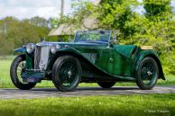 MG TA ‘Midget’, 1936