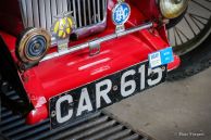 MG TA, 1936