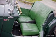 MG TC, 1948