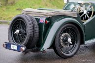 MG TC, 1948