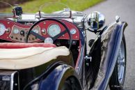 MG TC, 1950