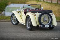 MG TC, 1948