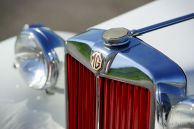 MG TD, 1953