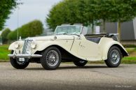 MG TF 1250, 1954