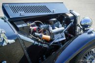MG TD, 1953