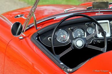 MG MGA 1600 Mk II 'de luxe', 1962