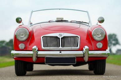 MG MGA 1600, 1962