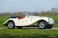 MG TF 1250, 1952