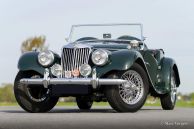 MG TF 1250, 1954