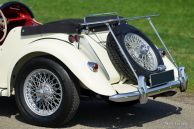 MG TF 1250, 1952