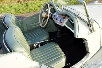MG TF 1250, 1954