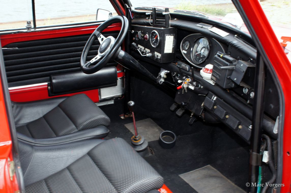 Austin Mini Cooper S Mk I, 1966 - Welcome to ClassiCarGarage