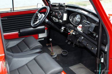 Austin Mini Cooper S Mk I, 1966