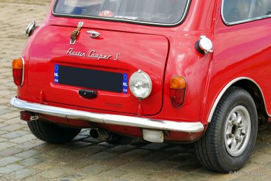 Austin Mini Cooper S Mk I, 1966