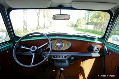 Mini Special 1100, 1976