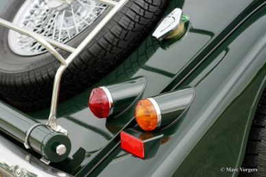 Morgan 4/4 1800, 1997